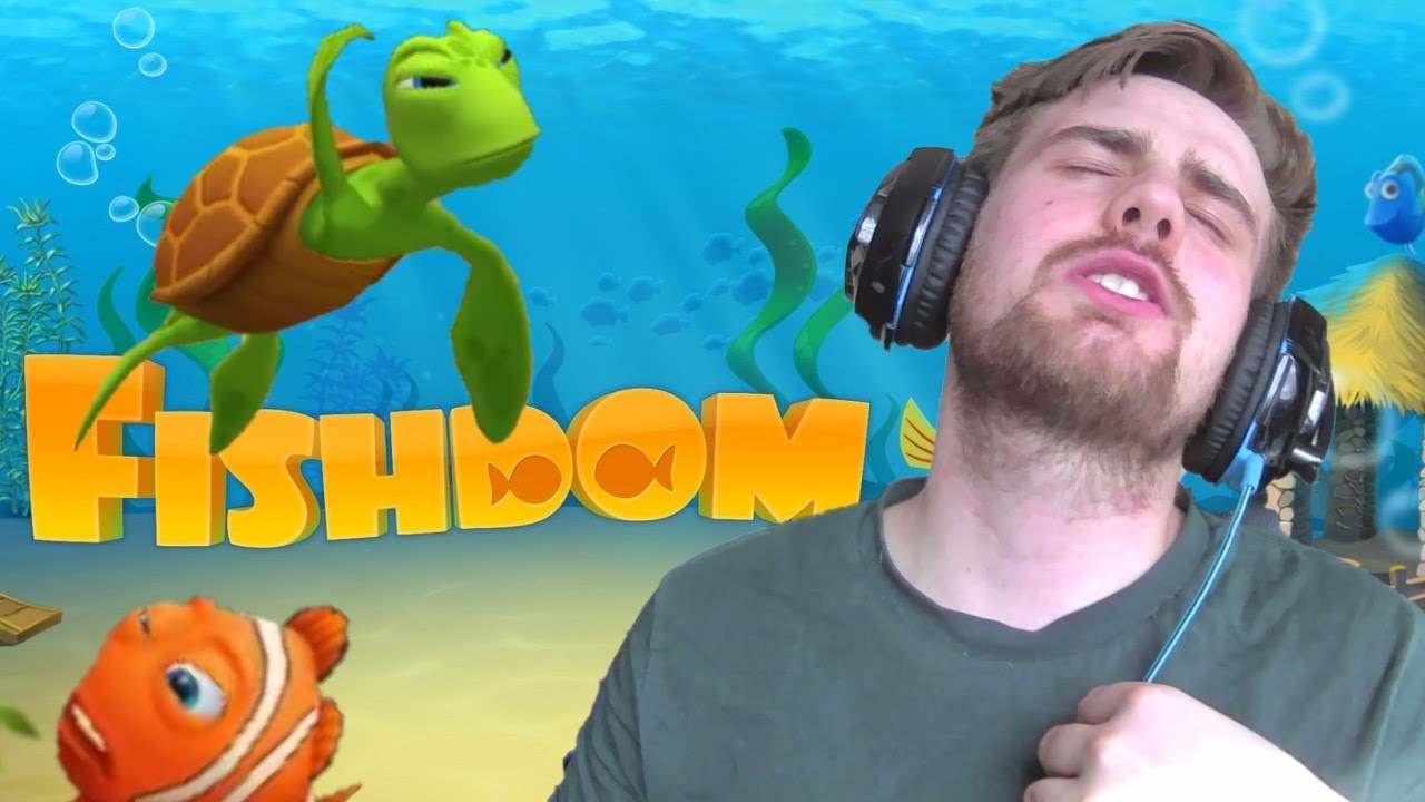 Fishdom - ads vs gameplay | Badvertising