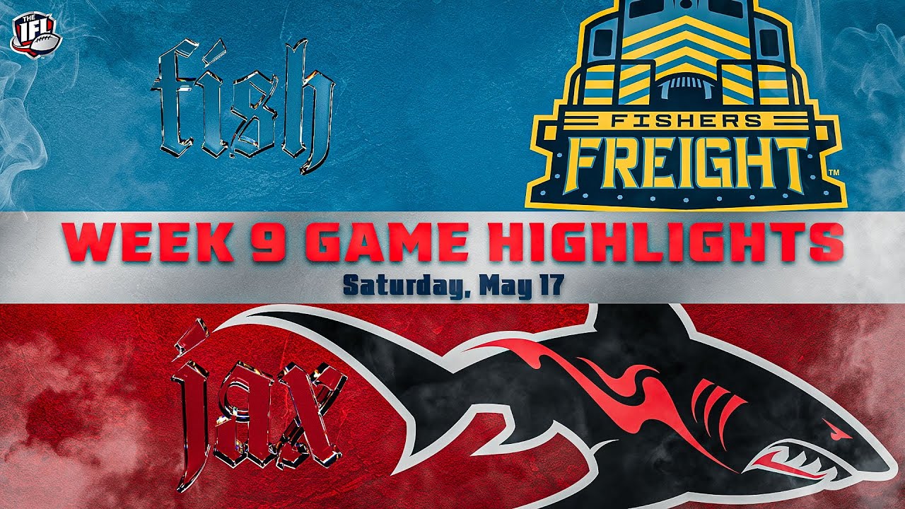 Fishers Freight at Jacksonville Sharks