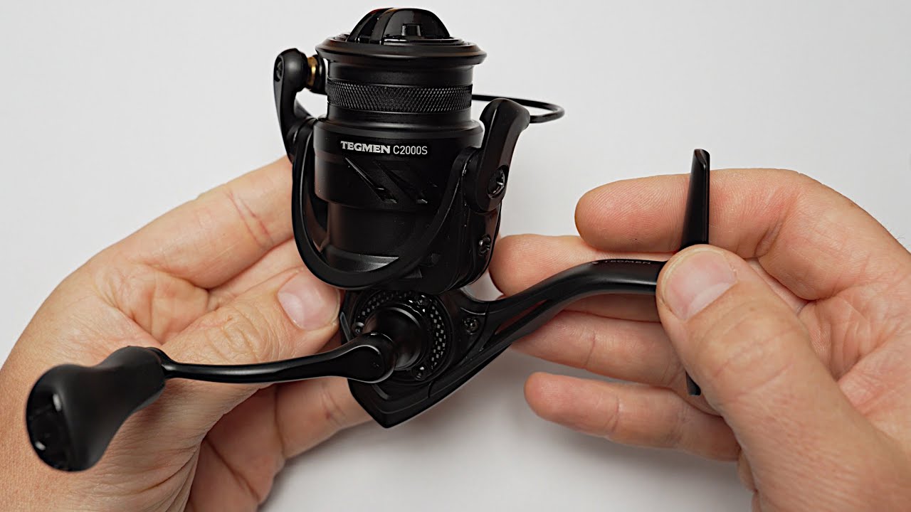 Fishing reel reviewed: Kingdom Tegmen is UL lure fishing budget monster