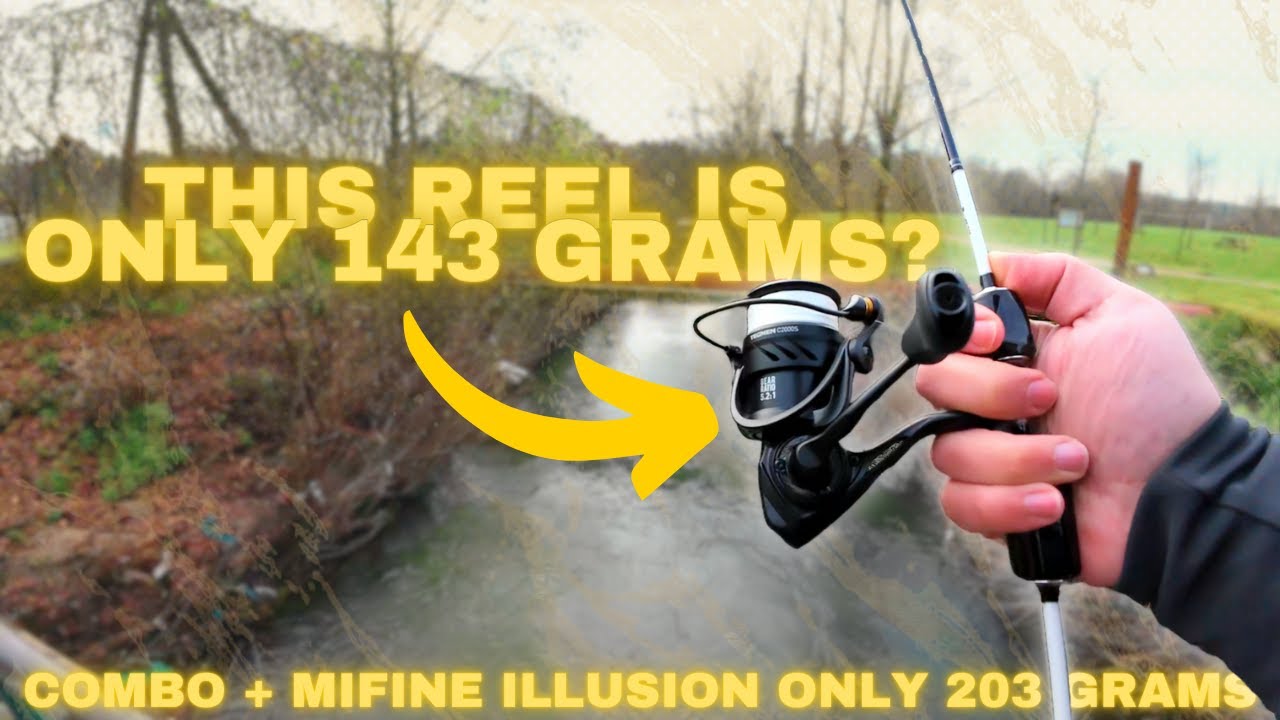 Fishing the Kingdom Tegmen, a XUL Slick Reel