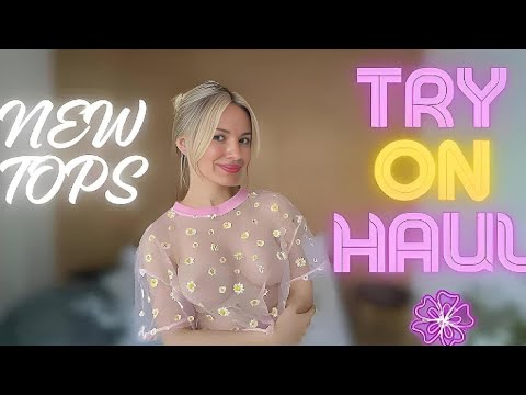 FISHNET 🩷 PINK _ BLACK 🖤 TRANSPARENT DRESS TRY ON HAUL __ TRY-ON BEST CLOTHING 2025