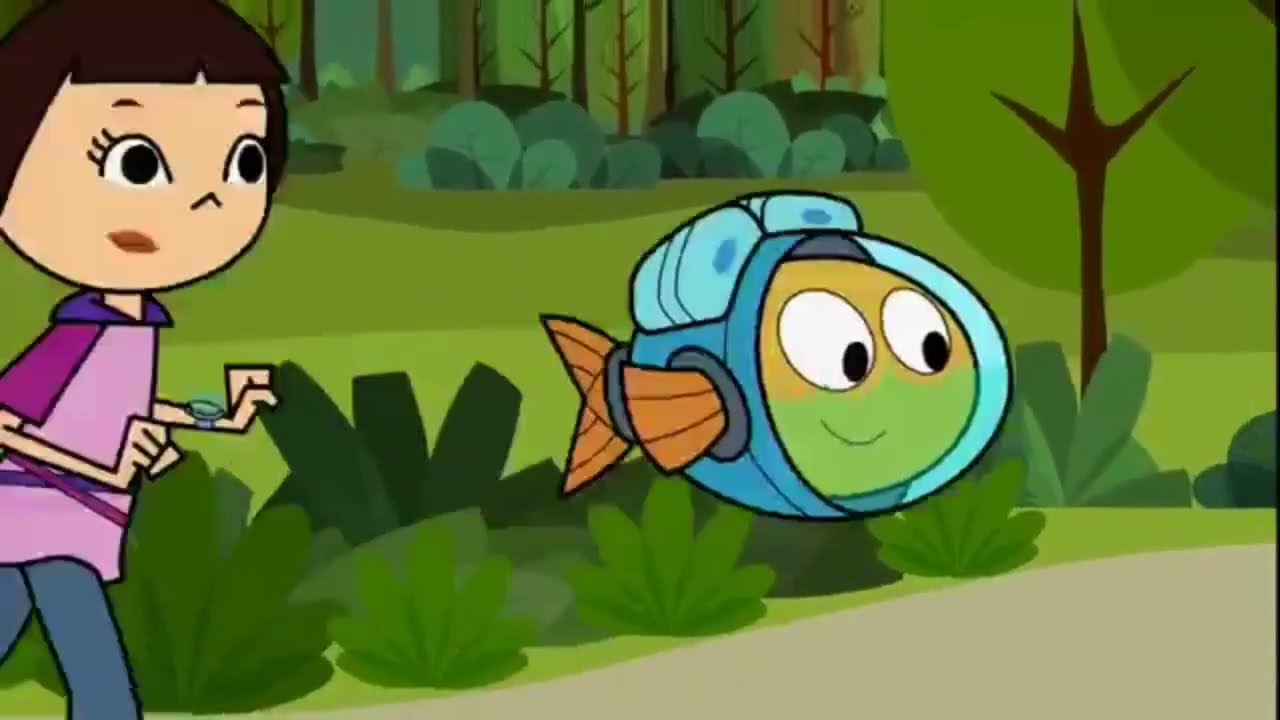 Fishtronaut Intro