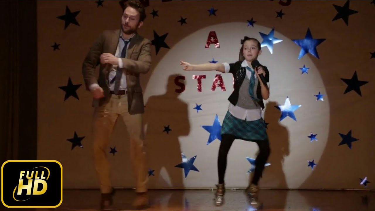 Fist Fight campbell's daughter performance