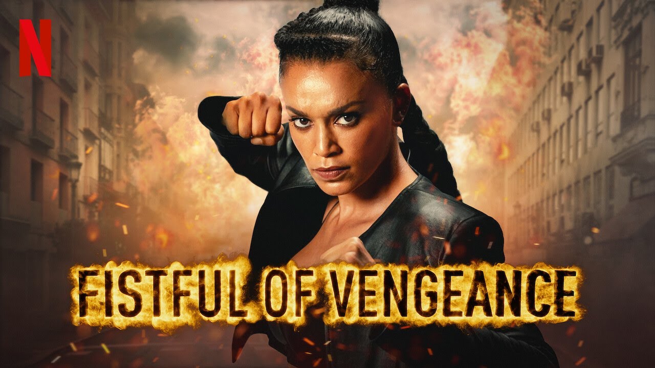 Fistful of Vengeance Türkçe Dublaj Fragman