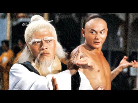 Fists of the White Lotus (1980) The monk fights against the evil priest White Lotus