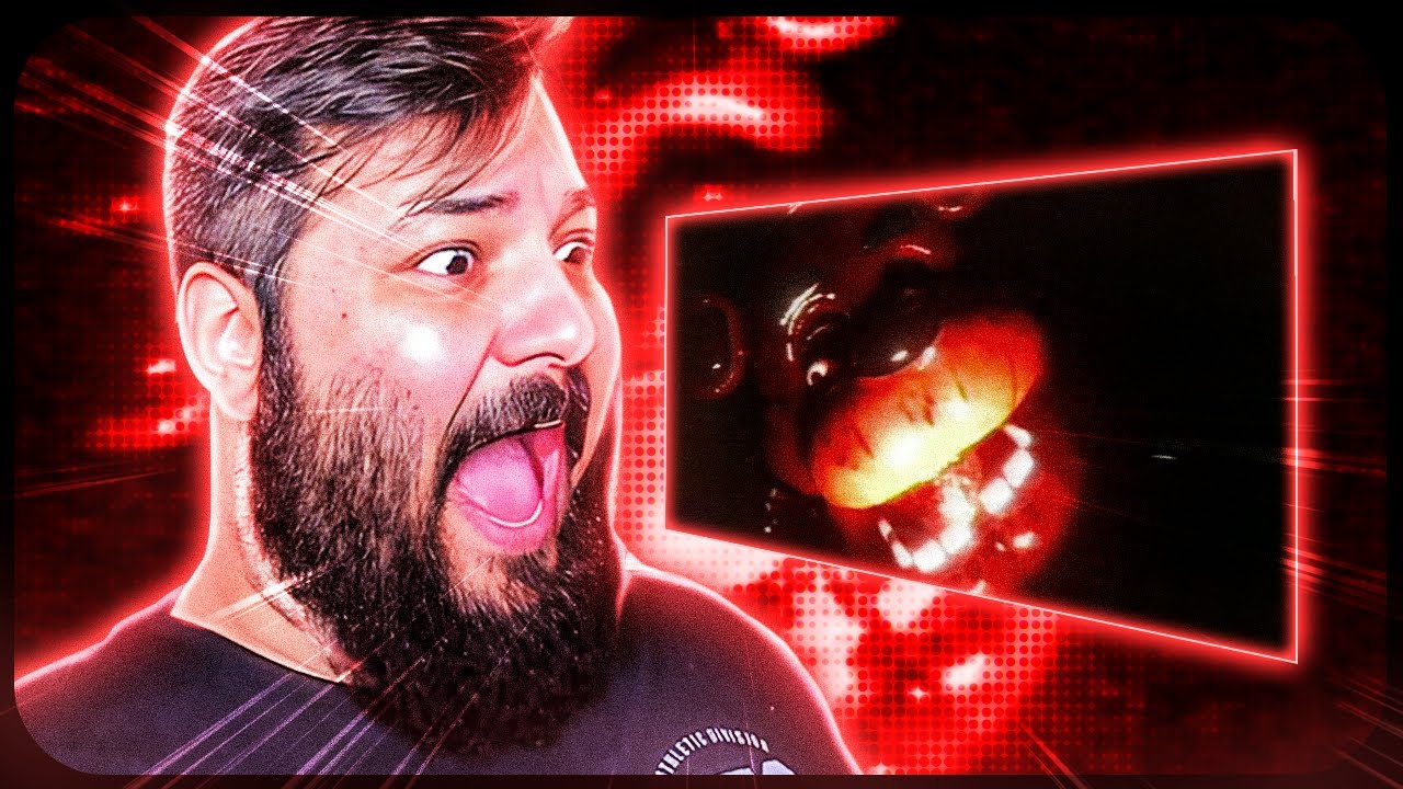 Fitas VHS do FILME DE FNAF?