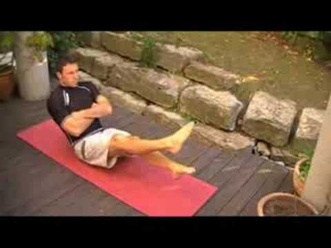 Fitness 4 MMA - Bauchmuskel Workout