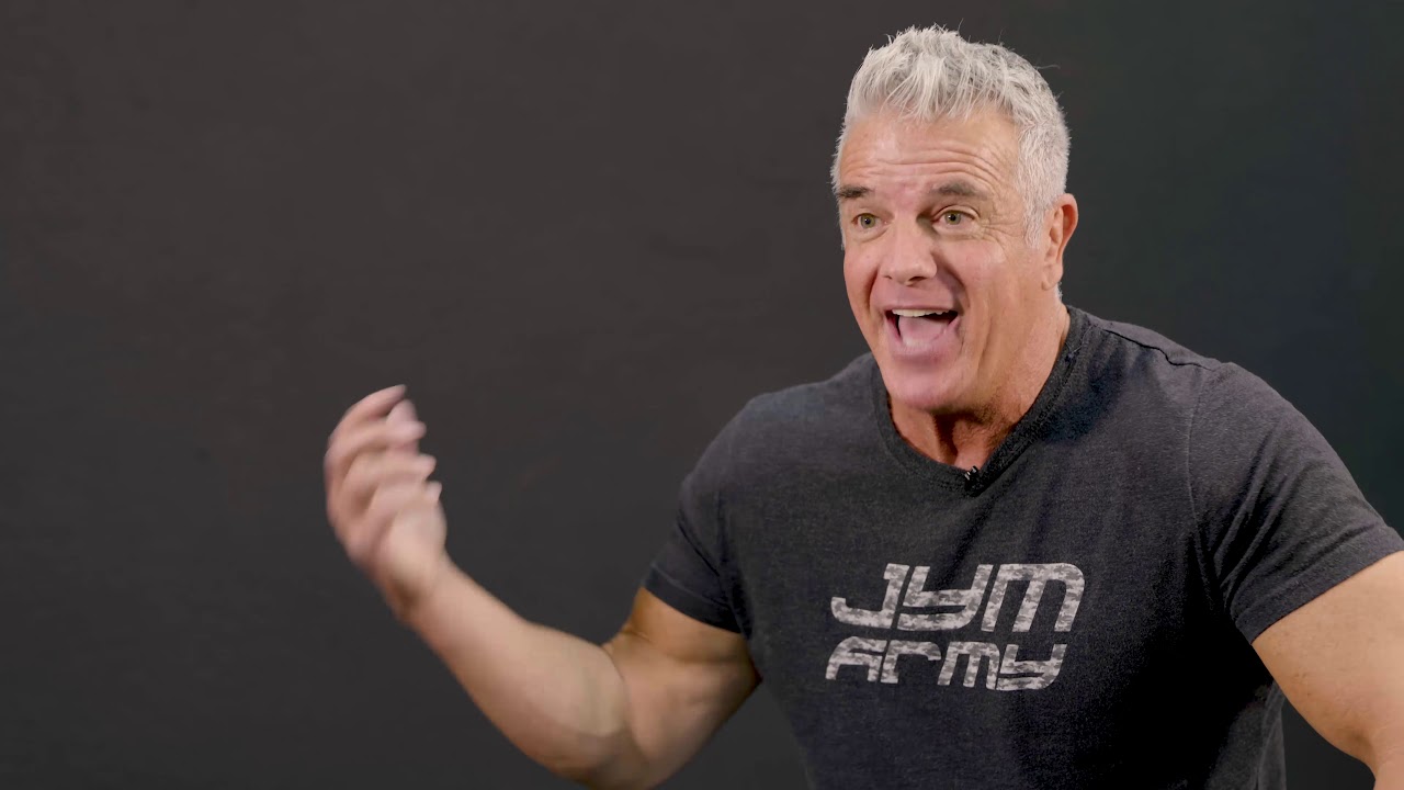 Fitness Transformation at Any Age | Lee Appleby's JYM Pathway