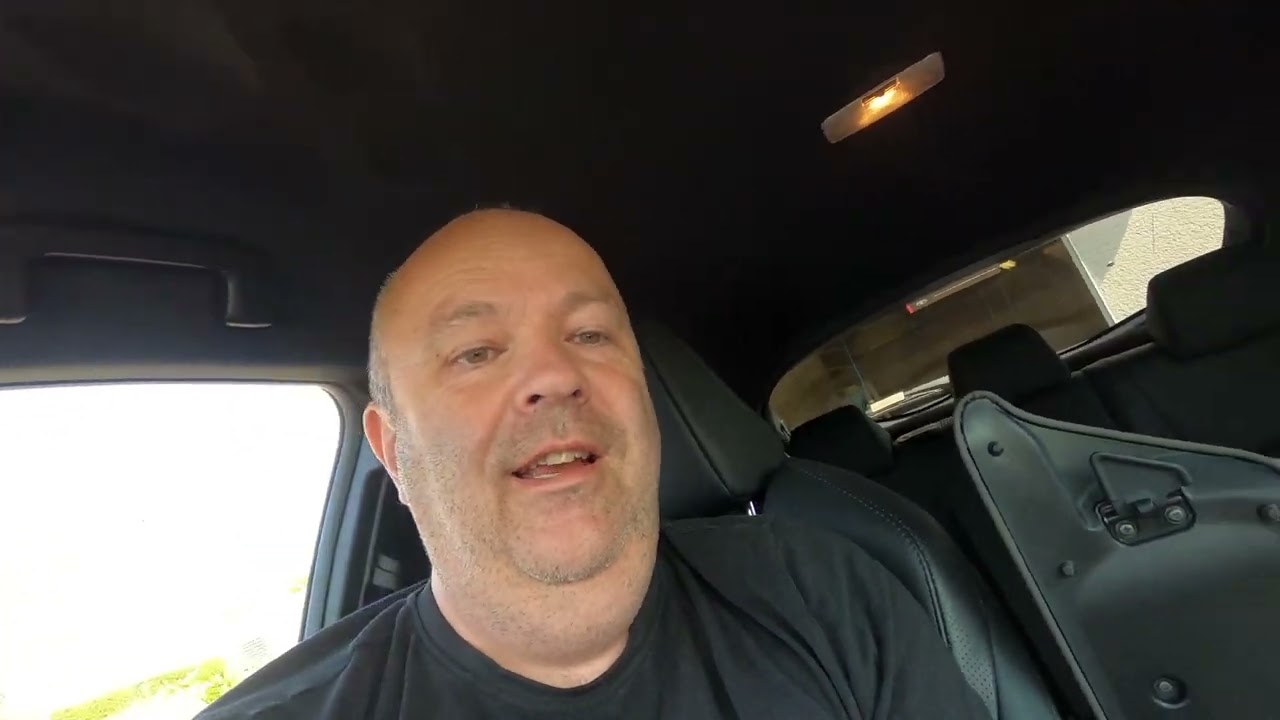 Fitting the Dashcam in Charlie the 2020 Toyota CHR