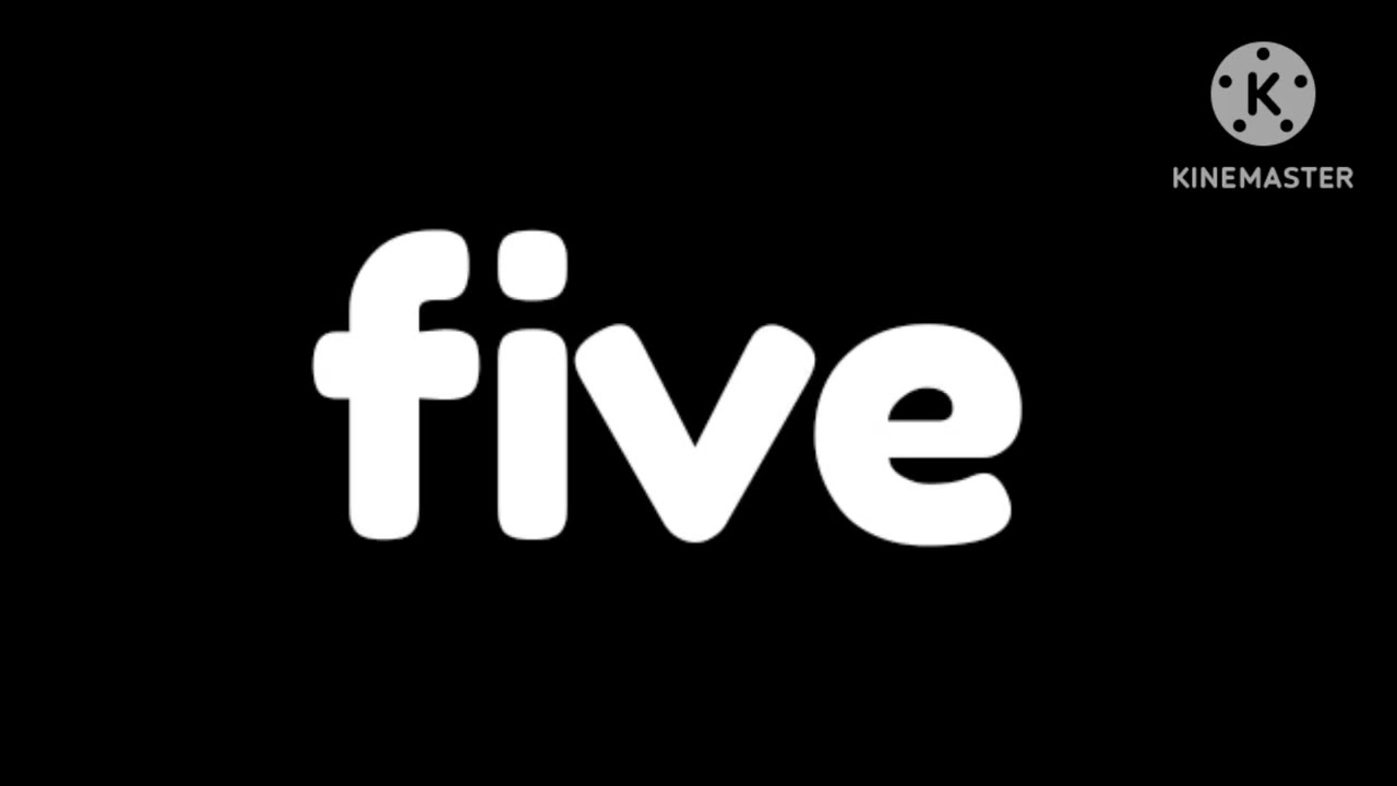 five (2004) logo