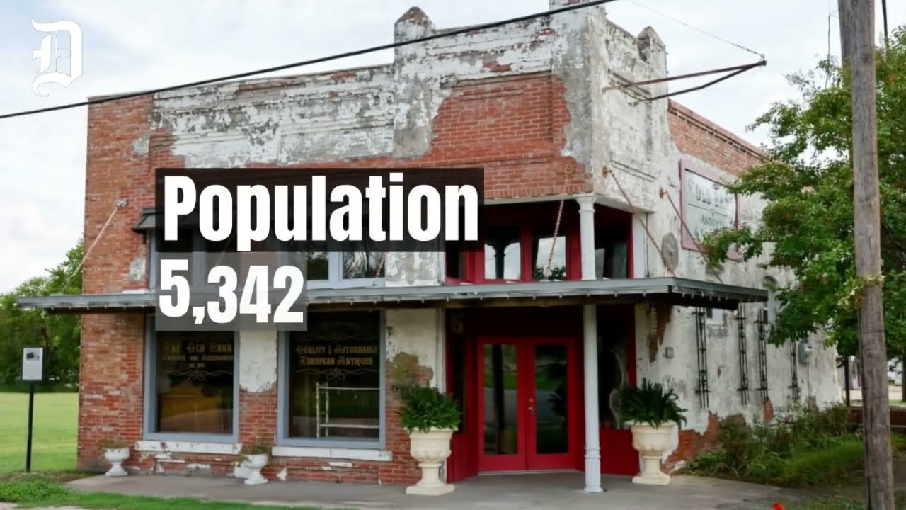 Five facts about Lavon, Texas