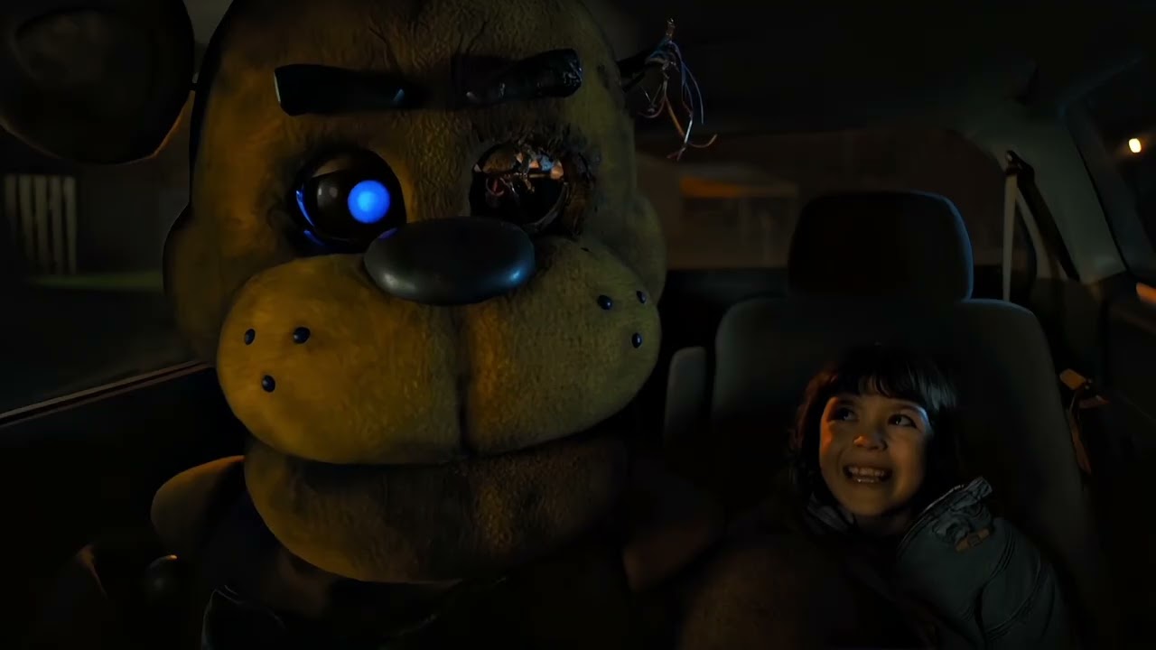 Five Night at's Freddy 