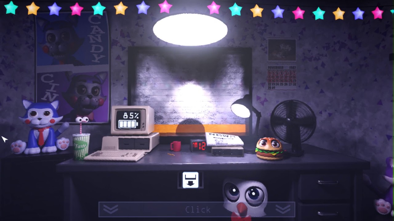 Five Nights at Candy's Remastered - Super Secret Ending