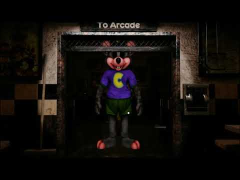 Five Nights at Chuck E Cheese Rebooted:All Jumpscare's