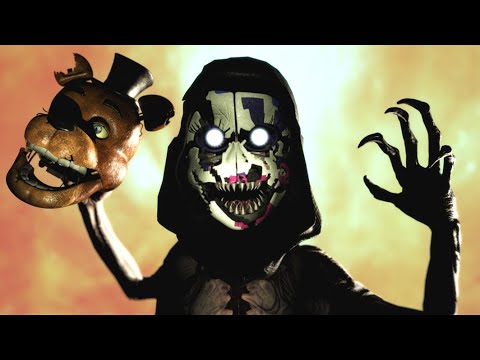 Five Nights At Freddy's - Twisted Movie | Legacy Story | Eldritch Paradox Universe