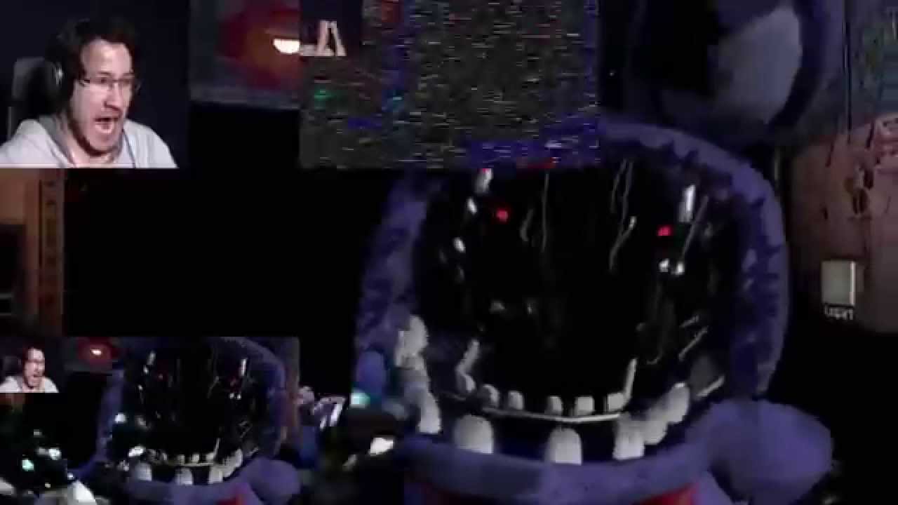 Five Nights at Freddy's 2 - Sparta Remix (Ft. Markiplier)