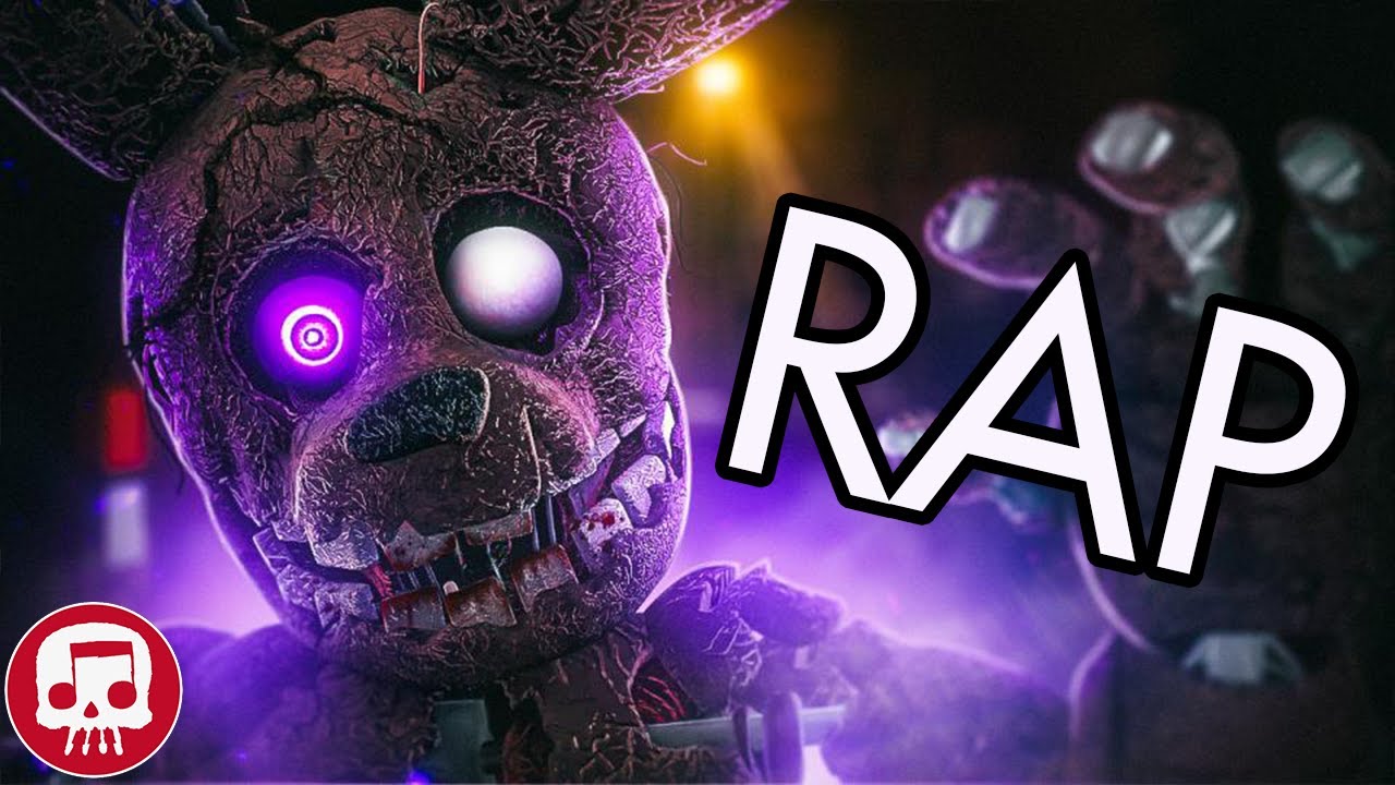 Five Nights at Freddy's 3 Rap by JT Music - 