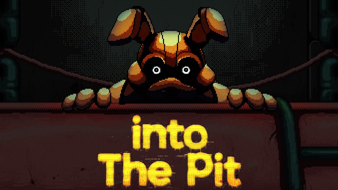 Five Nights at Freddy's: Into The Pit - Part 1