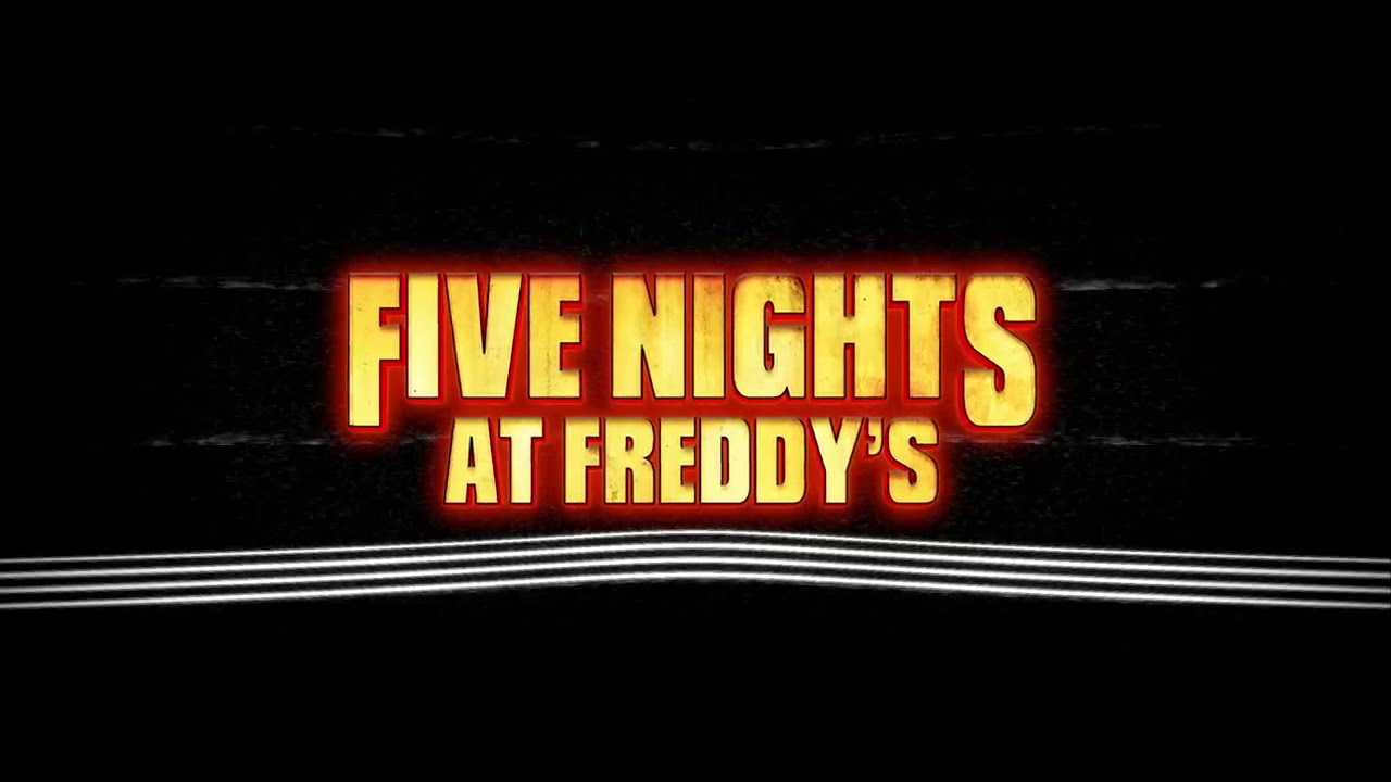 Five Nights at Freddy's Movie Ending [Credits Concept]