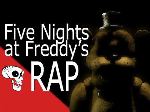 Five Nights at Freddy's Rap by JT Music - 