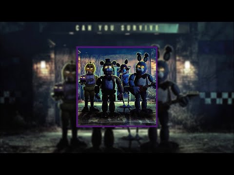 five nights at freddy’s- The Newton Brothers || Slowed || #fnafmovie