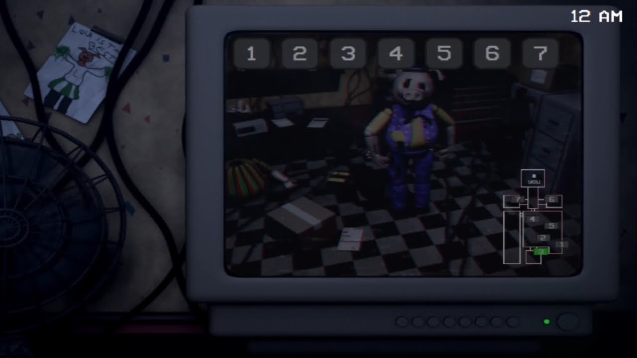 Five Nights At Maggie's Android Night 6