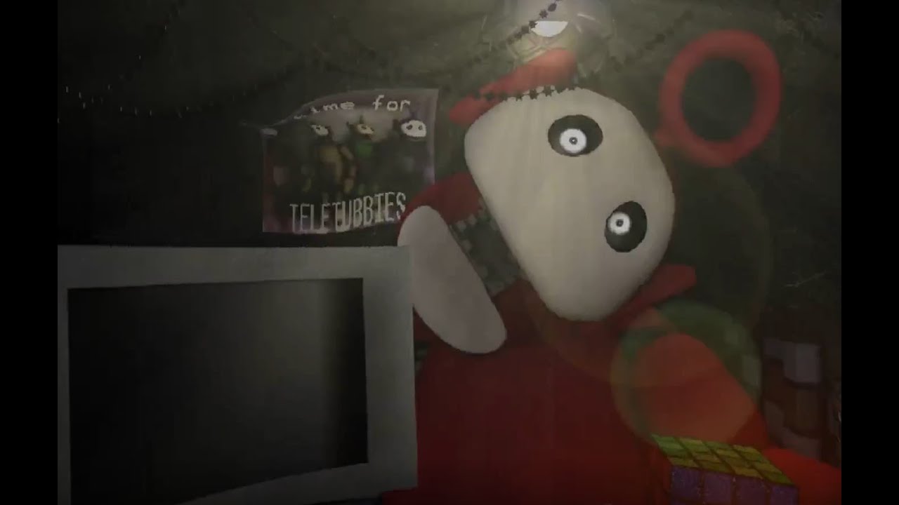 Five Nights at Tubbyland 2: Recoded | Nights 1-6