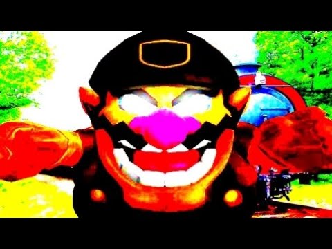 Five Nights at Wario's: Choo Choo Extras!