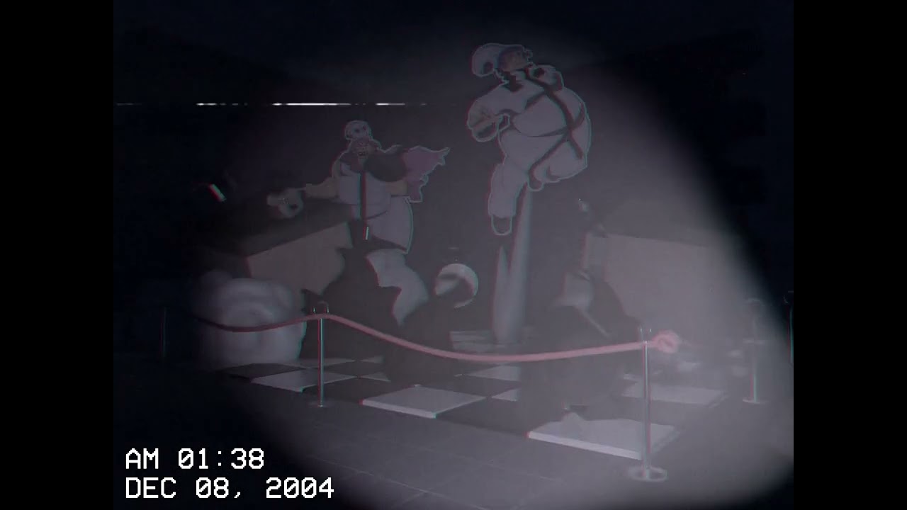 Five Nights With Fatties: A Second Course - Found Footage