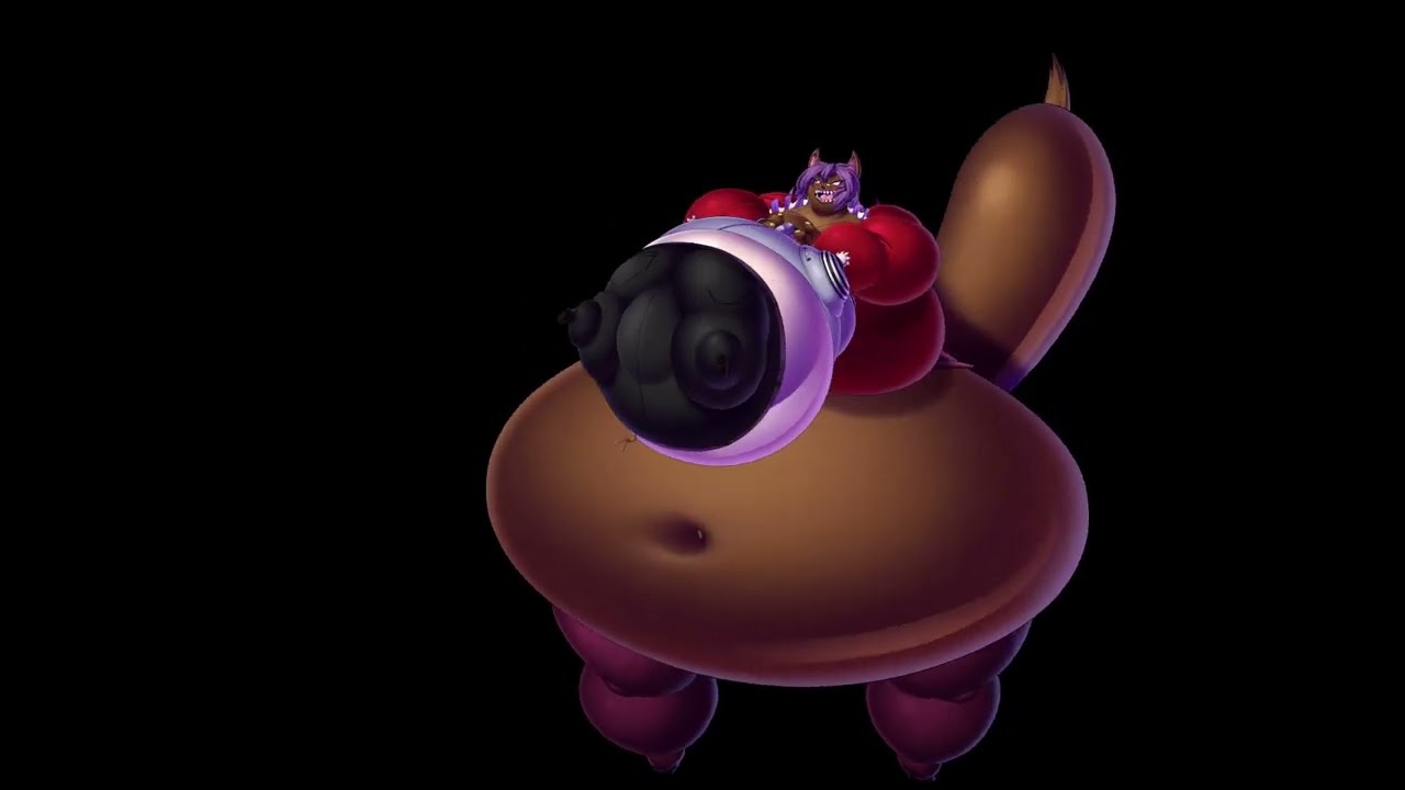 Five Nights With Fatties A Second Course - Inflation Game Over!