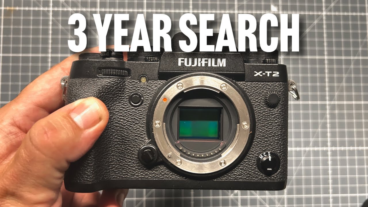 Five Reasons Why I Replaced My Broken Fujifilm X-T2 With This Camera
