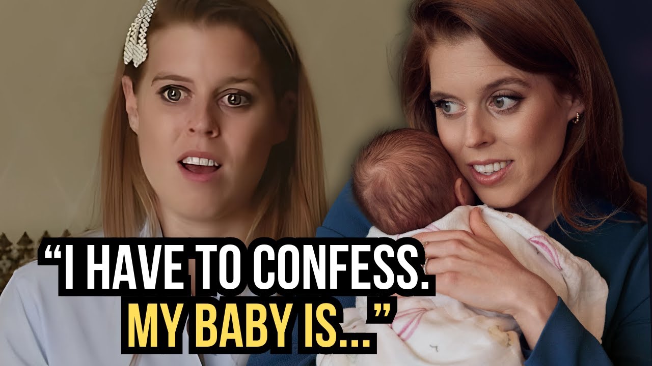 Five Royal Babies. And the Emotional Truth Behind Their Arrival