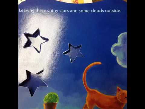 Five shiny stars