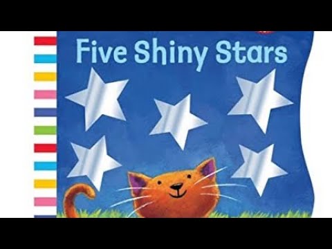 Five Shiny Stars by Little Scholastics | Children’s Book Read Aloud