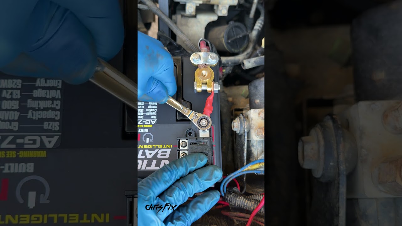 Fix a Car that Won’t Start