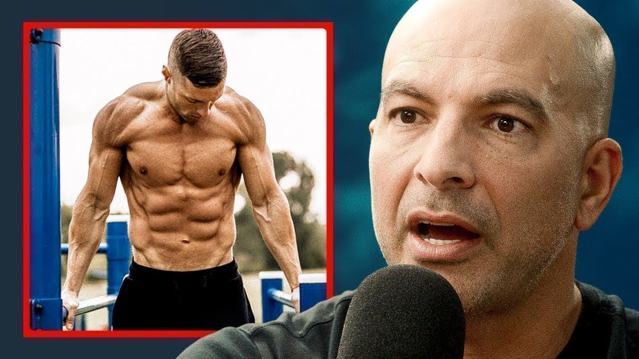 Fix Your Energy, Mood & Libido - Dr Peter Attia