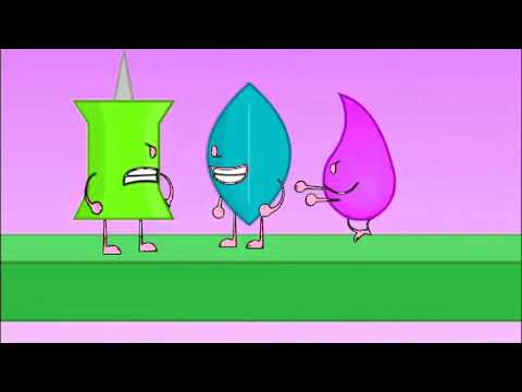 (FIXED) BFDI E1 Alternate Ending Effects MegaExtended All Mario Buitron's Previews (Part 3)