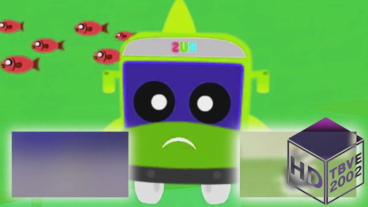{FIXED} Preview 2 Shark Bus Coffin Dance Effects (Inspired by Klan TV Publicitet 2007-2011 Effects)