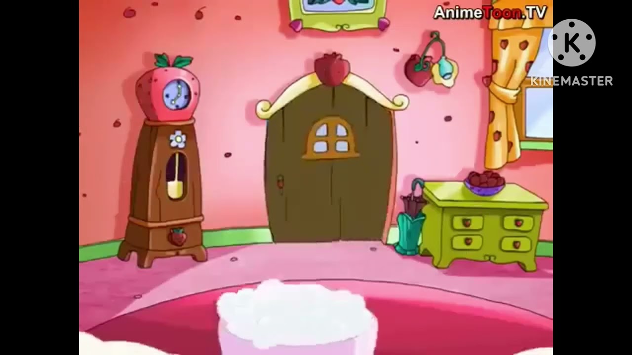 (FIXED) Strawberry Shortcake baby takes the cake alternate ending 🍓👶🍰