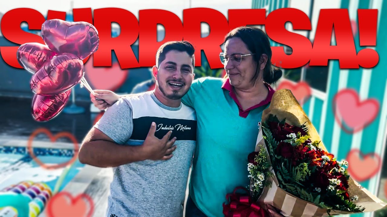 FIZ UMA DECLARAÇÃO DE AMOR PARA A NAYARA
