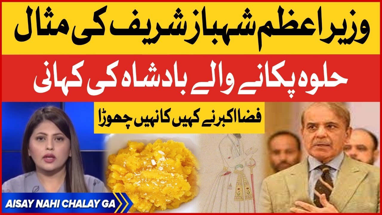 Fiza Akbar Khan Revealed Story | Shehbaz Sharif Government Updates | Breaking News
