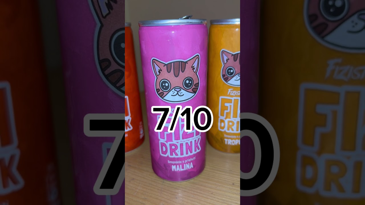 Fizi drink Taste test #shorts #taste #tastetest #fizidrink @FIZIstyle