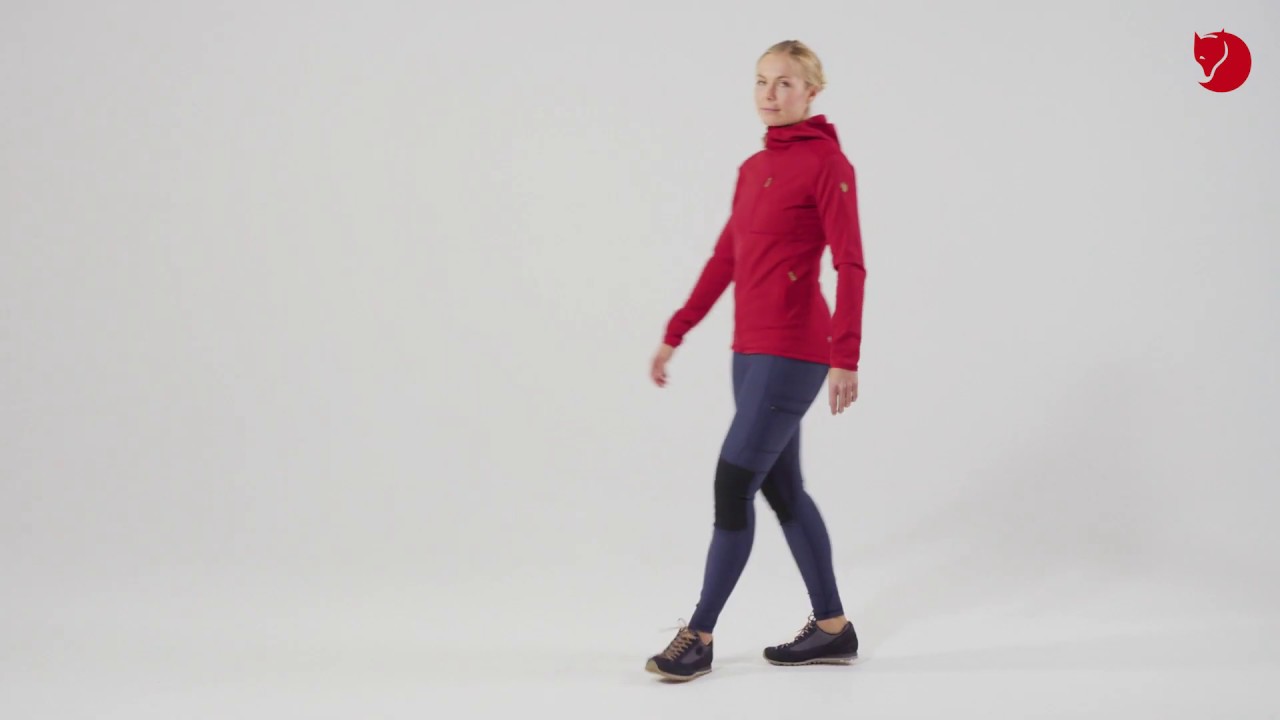 Fjällräven - Abisko Trekking Tights For Women