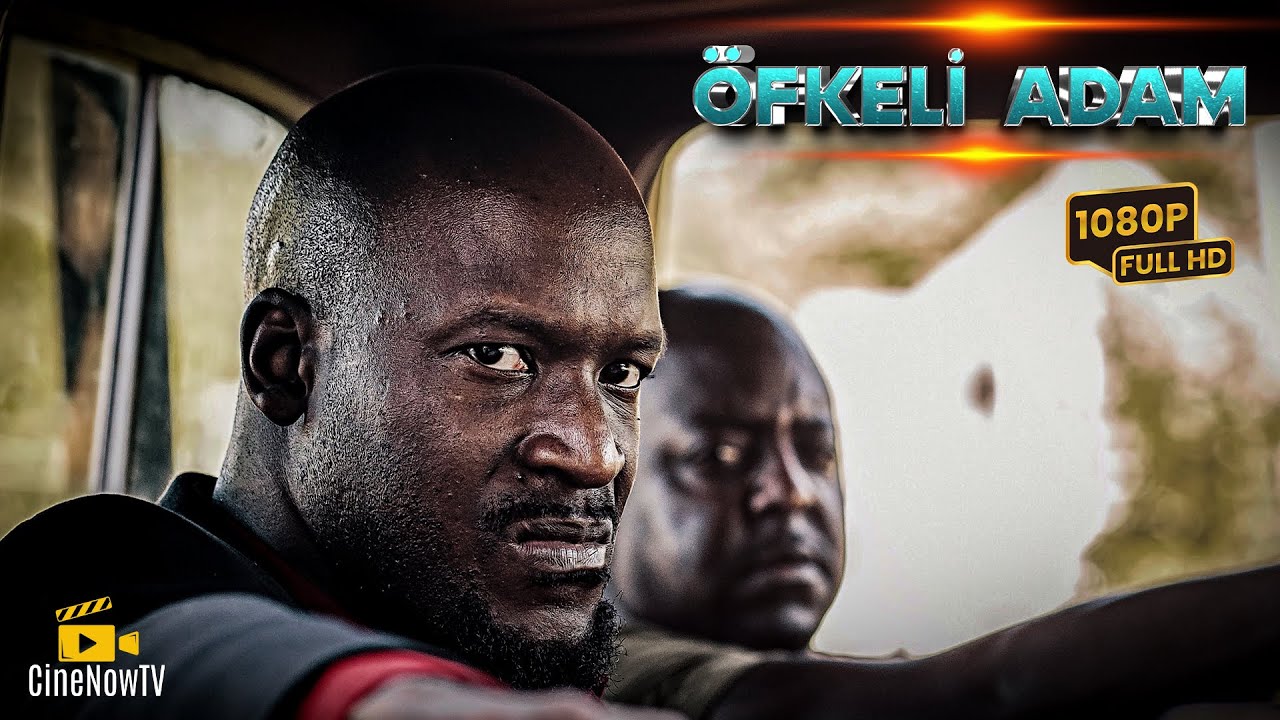 ÖFKELİ ADAM / Türkçe Dublaj Aksiyon Filmi / FULL HD