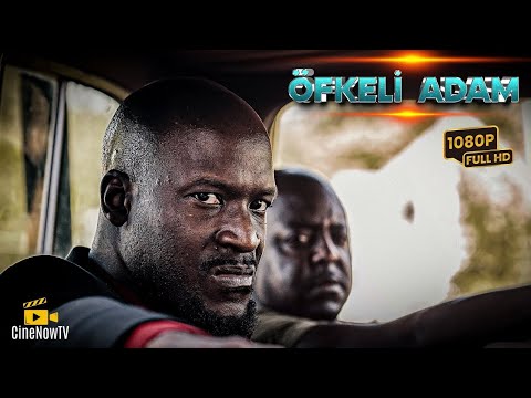 ÖFKELİ ADAM / Türkçe Dublaj Aksiyon Filmi /FULL HD