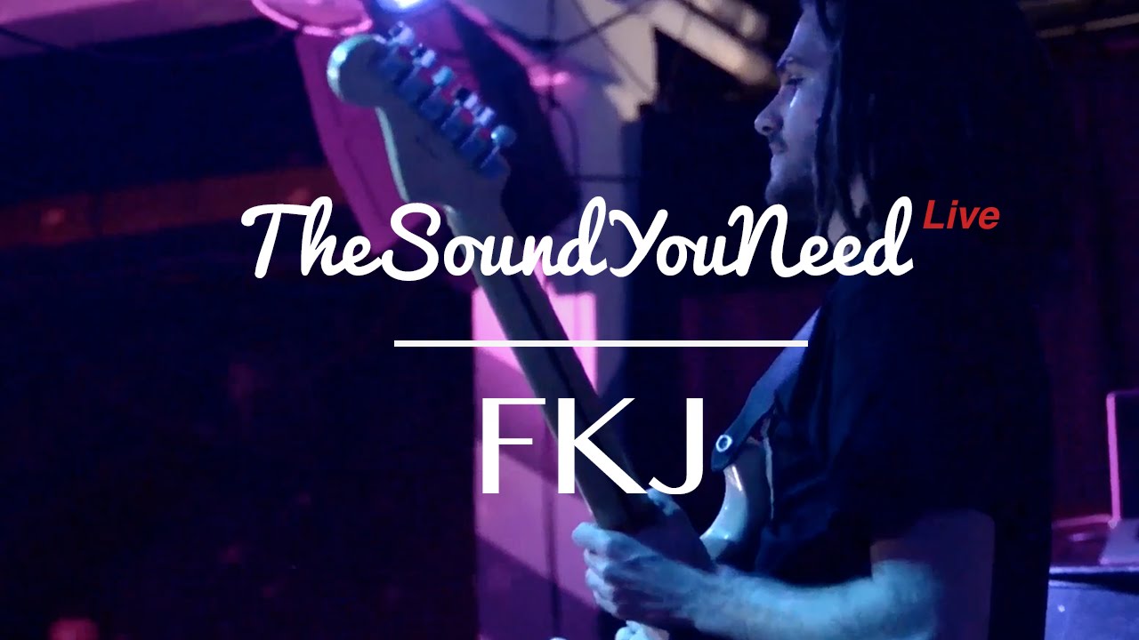 FKJ Live - TSYN Album Launch Party