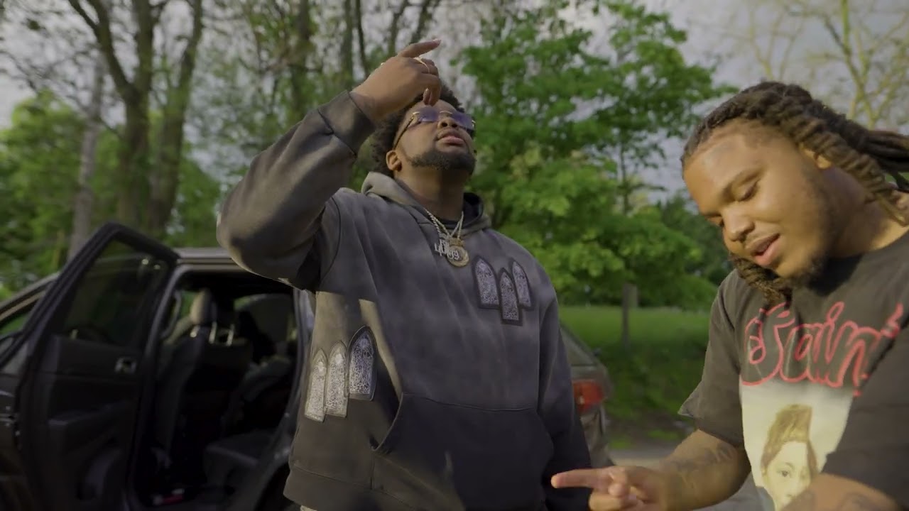 FL Emar x FLOWERS | “Proud Of Me” [4k Music Video]
