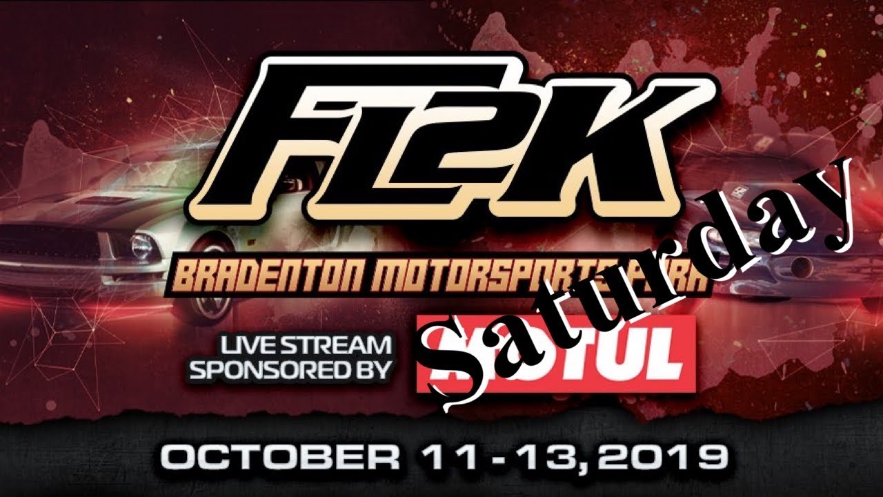 FL2K19 part 1 (Saturday)