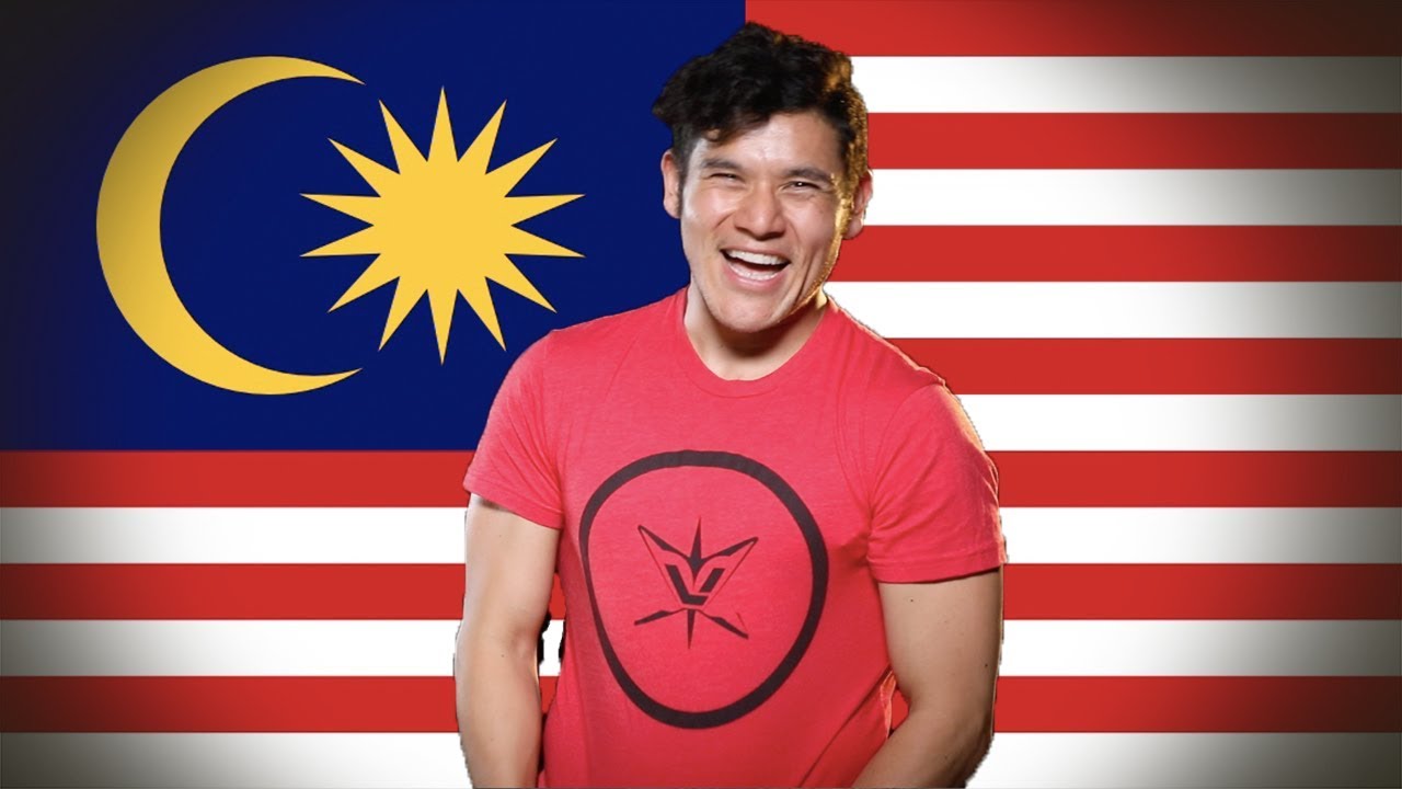Flag/ Fan Friday MALAYSIA! (Geography Now!)