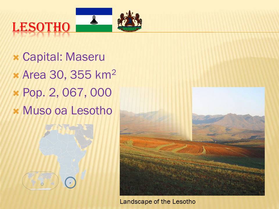 Flags of Africa HD